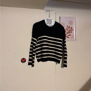 For The Republic Monochrome Knitwear